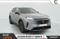 Peugeot 3008 1.2i Hybrid 136 e-DCS6  Allure à Vannes
