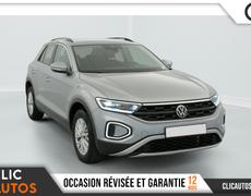 Volkswagen T-Roc Vannes