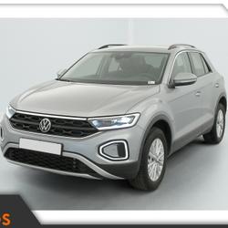 Volkswagen T-Roc 2.0 TDI 150 DSG 7 Life Plus occasion - Vannes - photo 3/23