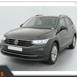 Volkswagen Tiguan 2.0 16V TDI BlueMotion 150 DSG 7 Life Plus occasion - Vannes - photo 3/22