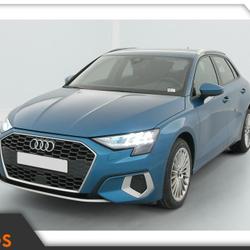 Audi A3 Sportback 2.0 35 TDI 150 S-Tronic 7 SPORTBACK Design occasion - Vannes - photo 3/23