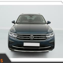 Volkswagen Tiguan 1.4 eHybrid 245 DSG6 Elegance occasion - Vannes - photo 2/29