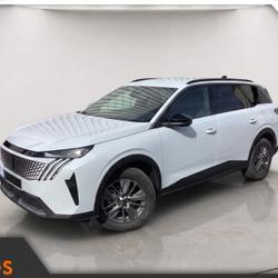 Peugeot 5008 1.2i Hybrid 136 e-DCS6 Allure occasion - Vannes - photo 3/22