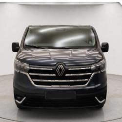 Renault Trafic L1H1 3T 2.0 Blue dCi 170 BVA CABINE APPROFONDIE Fourgon occasion - Vannes - photo 2/9