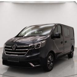 Renault Trafic L1H1 3T 2.0 Blue dCi 170 BVA CABINE APPROFONDIE Fourgon occasion - Vannes - photo 3/9