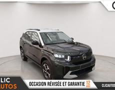 Citroen C3 Aircross Vannes