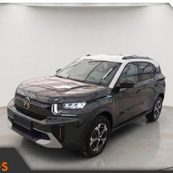 Citroen C3 Aircross 1.2i Hybride 136 BVR Max occasion - Vannes - photo 3/16