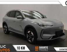 Geely E5 Vannes