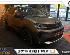 Citroen C5 Aircross Vannes