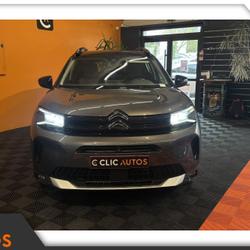 Citroen C5 Aircross Hybrid Rechargeable 225 &euml;-EAT8 Max occasion - Vannes - photo 2/28