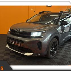 Citroen C5 Aircross Hybrid Rechargeable 225 &euml;-EAT8 Max occasion - Vannes - photo 3/28