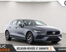 Volvo S60 B4 Micro-Hybride Essence 197 DCT 7 Start