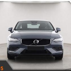 Volvo S60 B4 Micro-Hybride Essence 197 DCT 7 Start occasion - Vannes - photo 2/25