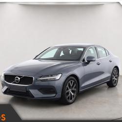 Volvo S60 B4 Micro-Hybride Essence 197 DCT 7 Start occasion - Vannes - photo 3/25