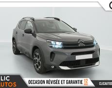 Citroen C5 Aircross Vannes