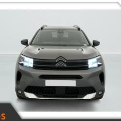 Citroen C5 Aircross 1.2i Hybride - 145 S&S - BVR 2025 Max occasion - Vannes - photo 2/22