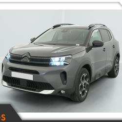 Citroen C5 Aircross 1.2i Hybride - 145 S&S - BVR 2025 Max occasion - Vannes - photo 3/22