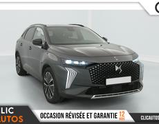 DS DS7 Crossback Vannes