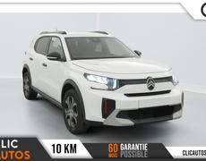 Citroen C3 Aircross Vannes