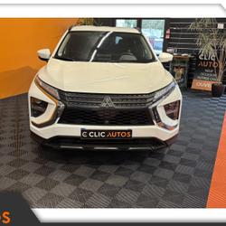 Mitsubishi Eclipse Cross 2.4 MIVEC Phev 4WD - 188 Invite PHASE 2 occasion - Vannes - photo 2/23