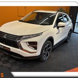 Mitsubishi Eclipse Cross 2.4 MIVEC Phev 4WD - 188 Invite PHASE 2 occasion - Vannes - photo 3/23