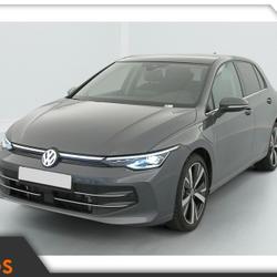 Volkswagen Golf 8 1.5 eHybrid 204 DSG 6 BERLINE Style occasion - Vannes - photo 3/25