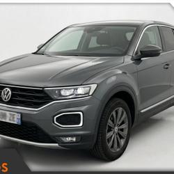Volkswagen T-Roc 1.5 TSI Evo 150 DSG 7 Carat occasion - Vannes - photo 3/11