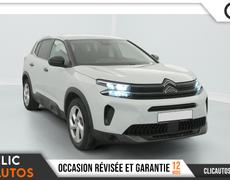 Citroen C5 Aircross Vannes