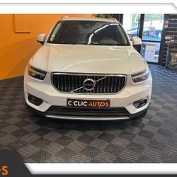 Volvo XC40 T5 Recharge 180+82 DCT 7 Inscription occasion - Vannes - photo 2/23