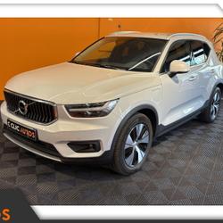 Volvo XC40 T5 Recharge 180+82 DCT 7 Inscription occasion - Vannes - photo 3/23