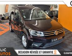 Volkswagen Caddy Vannes