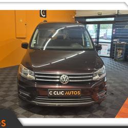 Volkswagen Caddy 1.4 TSI - 130 - 5pl 2015 COMBI Trendline occasion - Vannes - photo 2/21