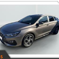 Hyundai i30 SW 1.0 T-GDI Hybrid 48 V 120 Creative occasion - Vannes - photo 3/13