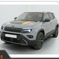 Jeep Avenger 1.2 Turbo T3 136 BVR 4xe The North Face occasion - Vannes - photo 3/26