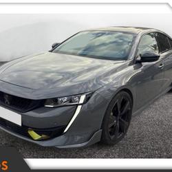 Peugeot 508 Hybrid 360 e-EAT8 4x4 BERLINE PSE occasion - Vannes - photo 2/10