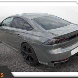 Peugeot 508 Hybrid 360 e-EAT8 4x4 BERLINE PSE occasion - Vannes - photo 3/10