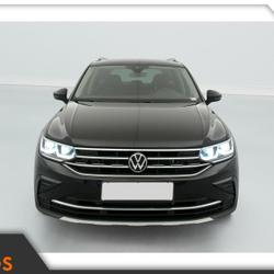 Volkswagen Tiguan 2.0 16V TDI BlueMotion 150 DSG 7 Elegance occasion - Vannes - photo 2/25