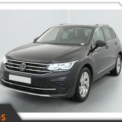 Volkswagen Tiguan 2.0 16V TDI BlueMotion 150 DSG 7 Elegance occasion - Vannes - photo 3/25