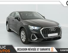 Audi Q3 Vannes