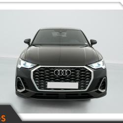 Audi Q3 Sportback 1.4 45 TFSI e 245 S-tronic 6 SPORTBACK S Line occasion - Vannes - photo 2/27