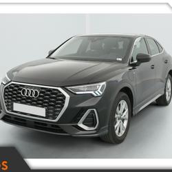 Audi Q3 Sportback 1.4 45 TFSI e 245 S-tronic 6 SPORTBACK S Line occasion - Vannes - photo 3/27