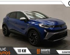 Renault Captur Vannes
