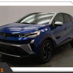 Renault Captur 1.8 E-Tech Hybride 160 BVA multi-modes Esprit Alpine occasion - Vannes - photo 3/9