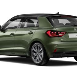 Audi A1 Sportback A1 Sportback 25 TFSI 95 ch BVM5 Design Saint-L&ocirc;
