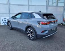 Volkswagen ID4 Sausheim