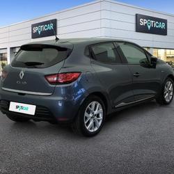 Renault Clio 4 Clio dCi 90 E6C Limited Perpignan