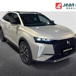 DS DS7 DS 7 Hybride Rechargeable E-Tense 225 EAT8 Edition France Annecy