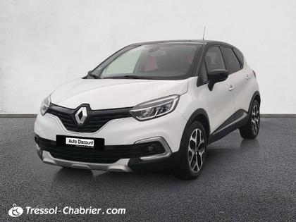 Renault Captur - Captur TCe 130 FAP Intens - 11 999 €