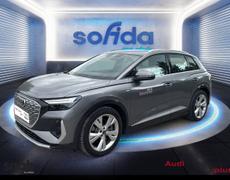 Audi Q4 e-tron Saint-Léonard