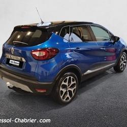 Renault Captur Captur TCe 130 FAP Intens P&eacute;zenas